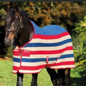 Horseware Ireland Rambo Deluxe Fleece Cooler